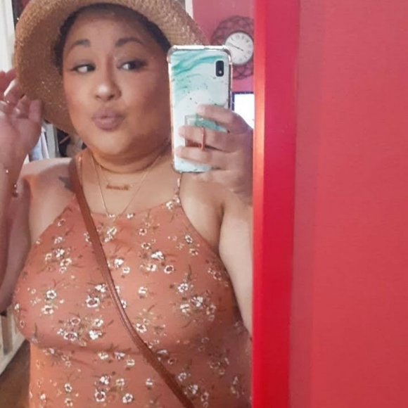 Forever 21 straw hat - Picture 9 of 11